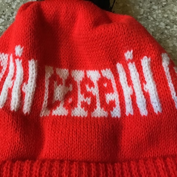 Case IH Stocking Cap - Case IH Red - Case IH Tractor Stocking Cap - Picture 2 of 3